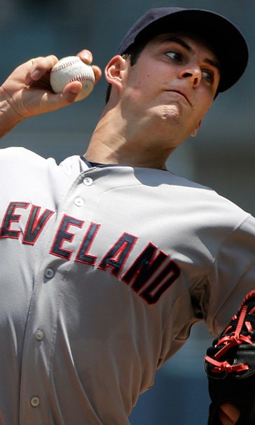 Trevor Bauer happy with Cali homecoming